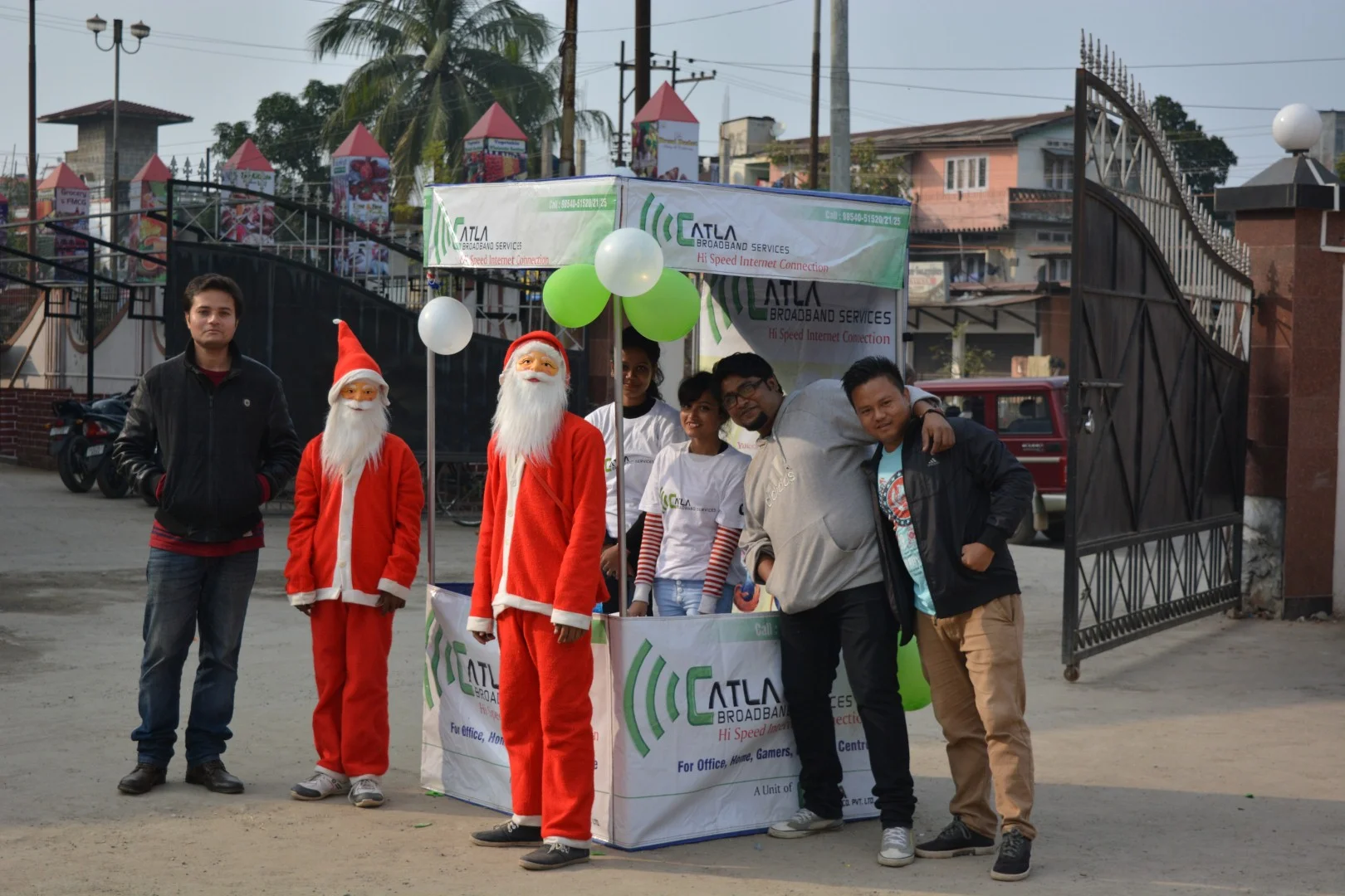 BRAND AWARENESS CAMPAIGN 2015-16