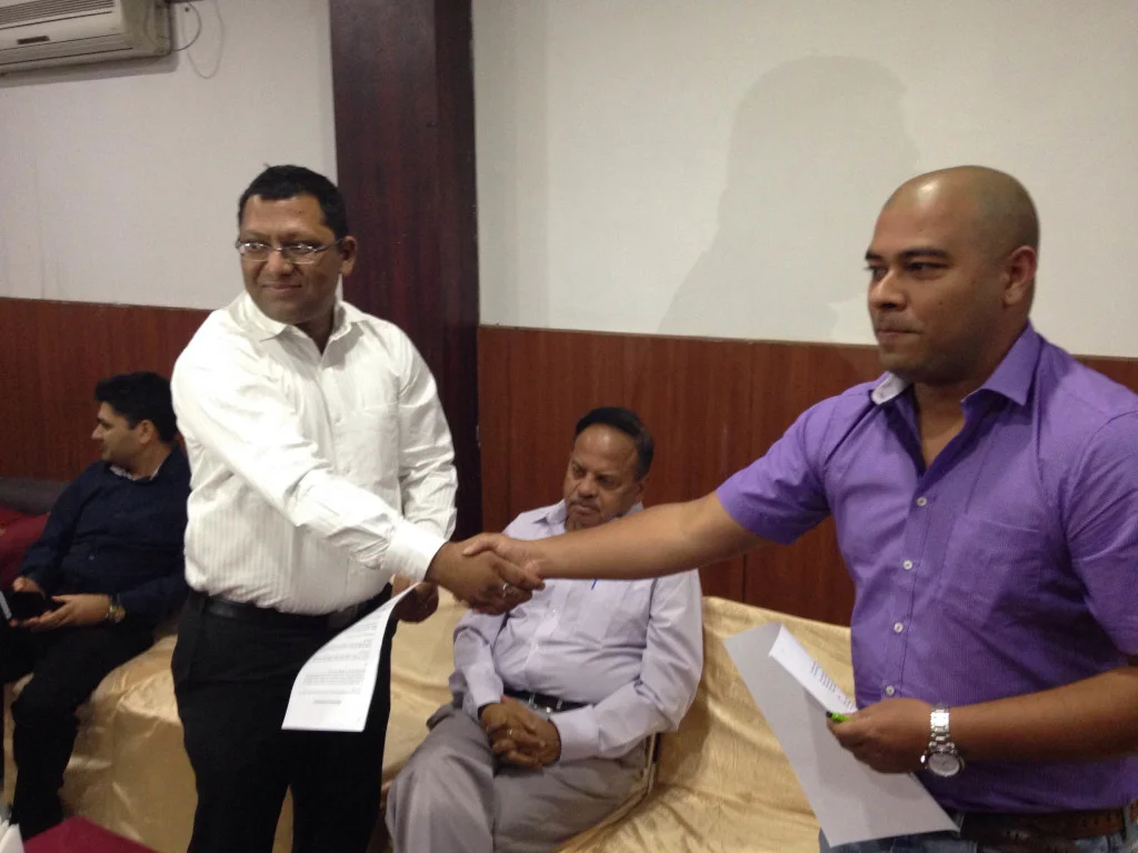 CATLA SIGNS MOU WITH ISOC AND BASIS TECHNOLOGIES